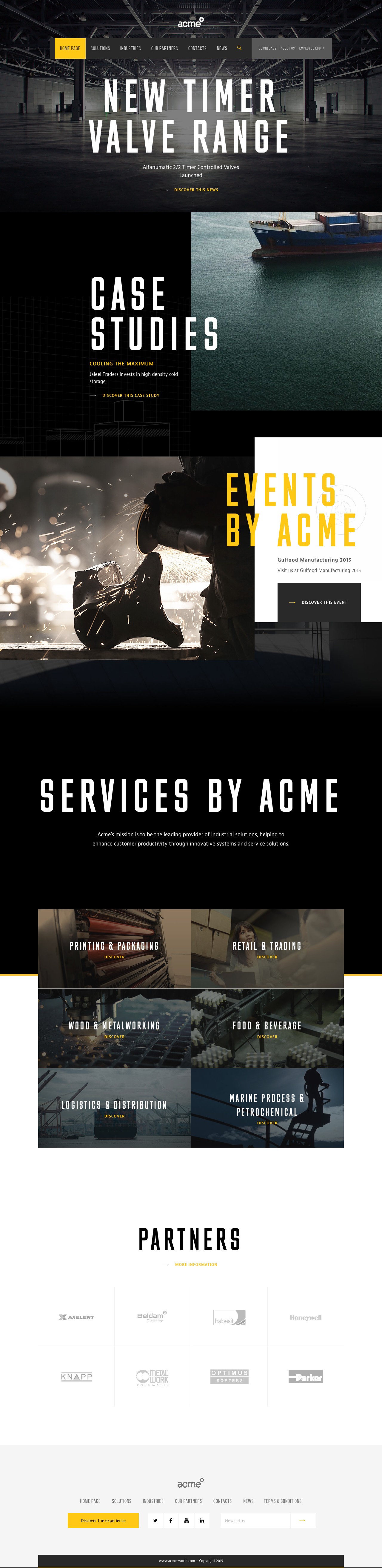 Acme World